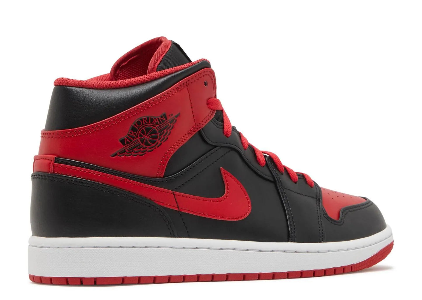 Air Jordan 1 Mid Alternate Bred - HIDEOUT
