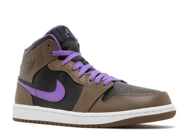 Air Jordan 1 Mid Palomino - HIDEOUT