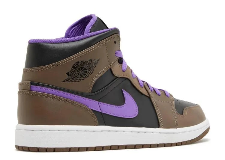 Air Jordan 1 Mid Palomino - HIDEOUT