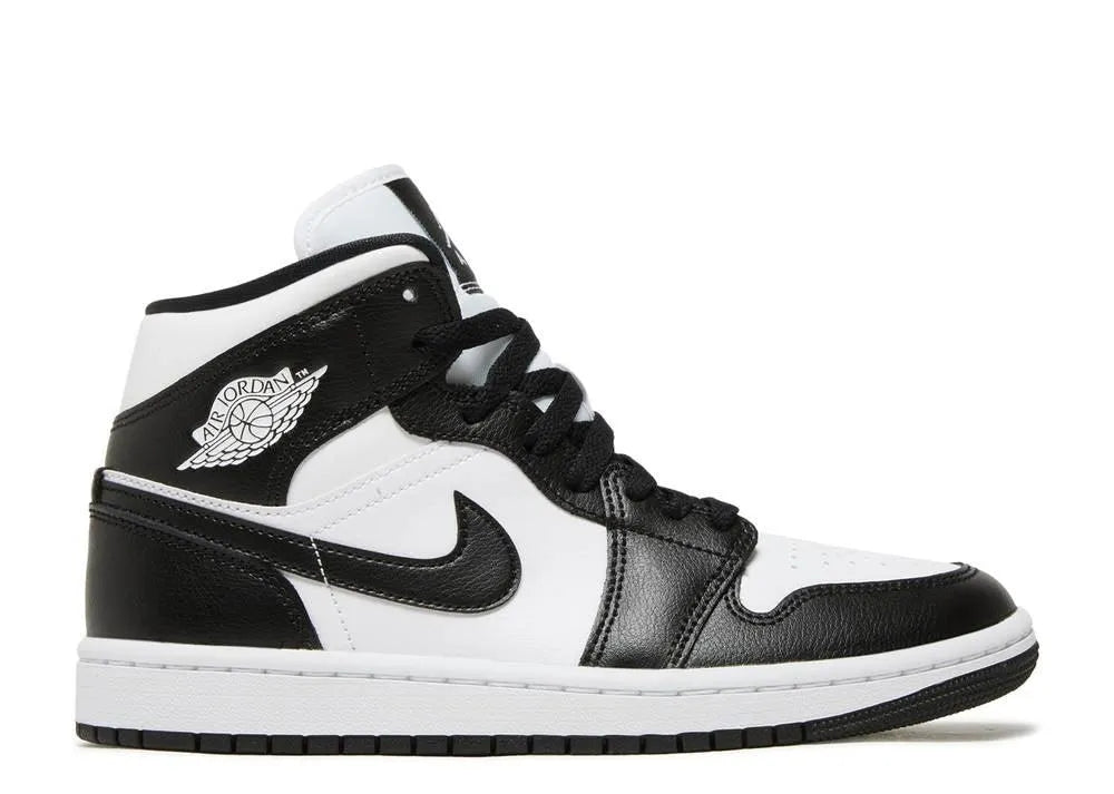 Air Jordan 1 Mid Panda (W) - HIDEOUT