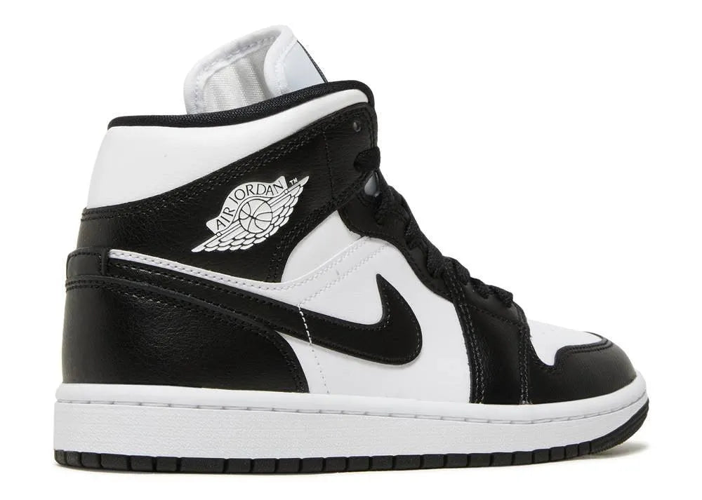 Air Jordan 1 Mid Panda (W) - HIDEOUT