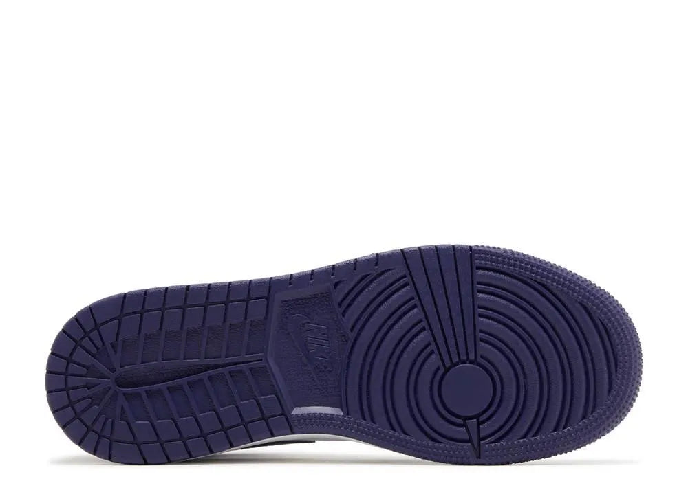 Air Jordan 1 Mid Sky J Purple (GS) - HIDEOUT