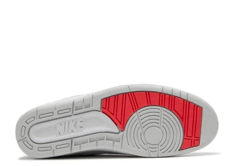 Air Jordan 2 High Union Grey - HIDEOUT