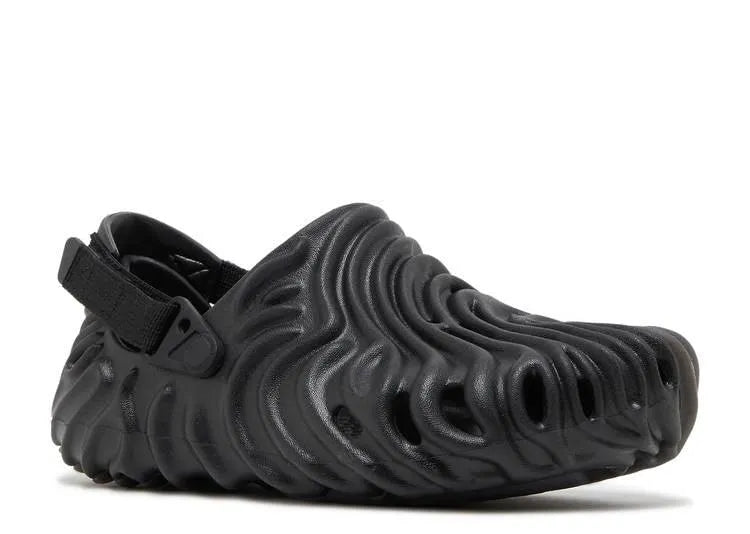 Cros x Salehe Bembury Black - HIDEOUT