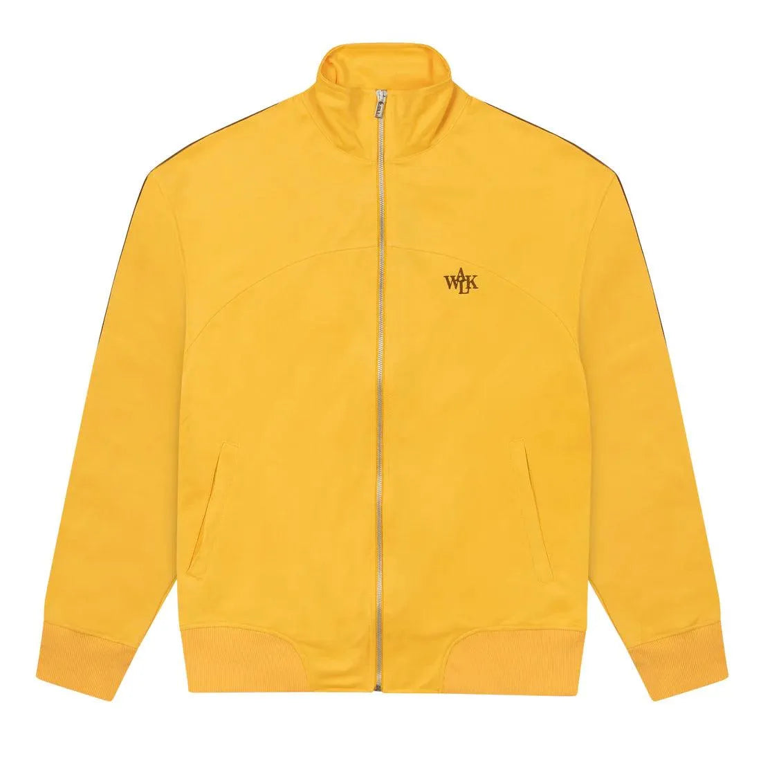 LA VESTE DE JOGGING JAUNE - HIDEOUT