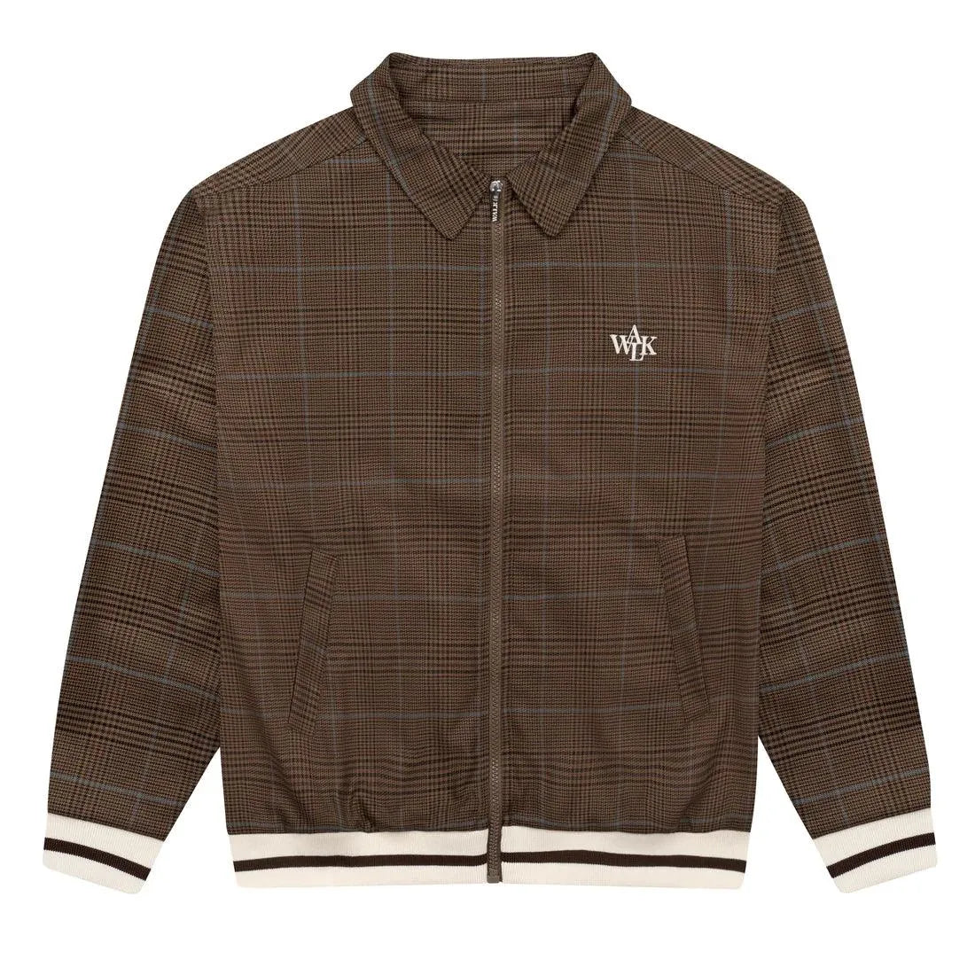 LA VESTE DE PAPI À CARREAUX - HIDEOUT