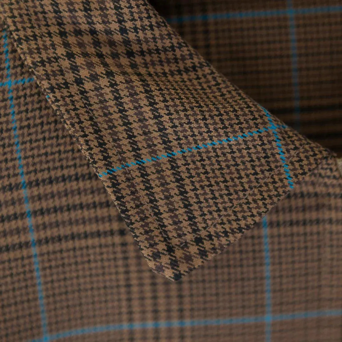LA VESTE DE PAPI À CARREAUX - HIDEOUT