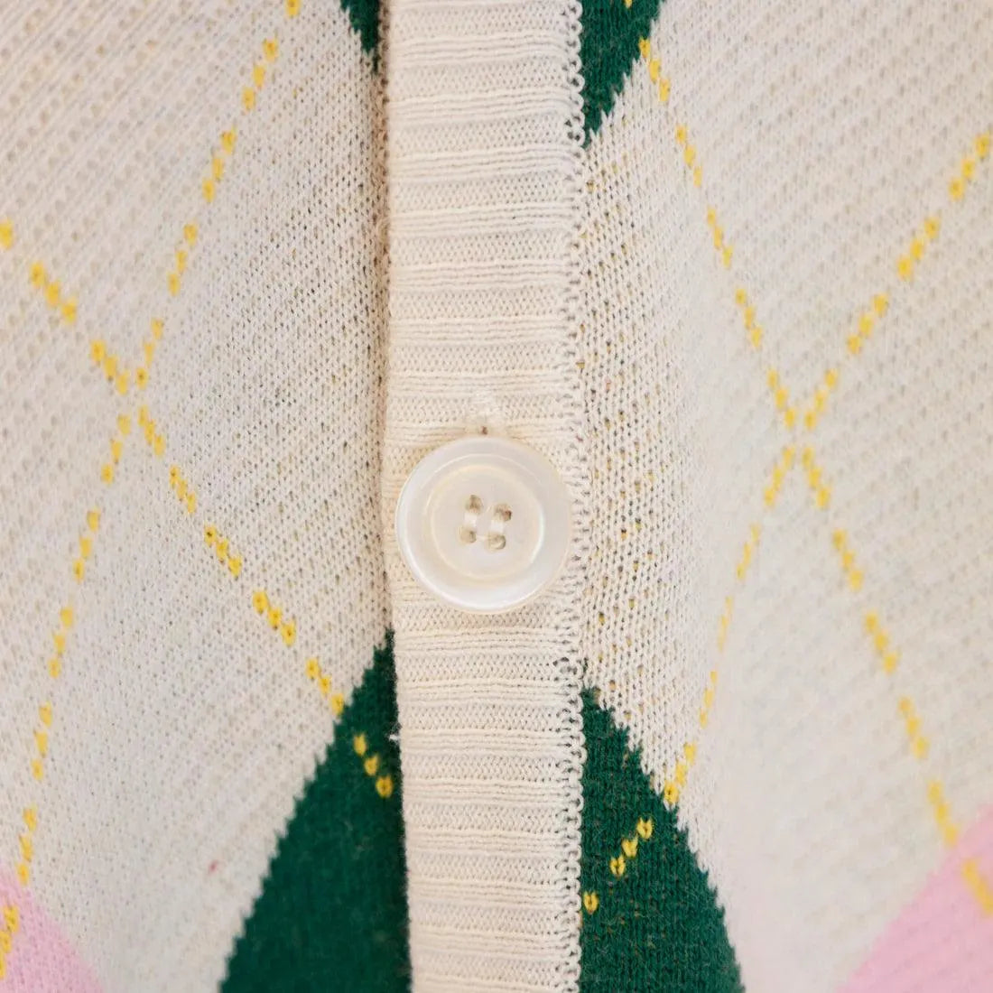 LE CARDIGAN DE MAMIE - HIDEOUT
