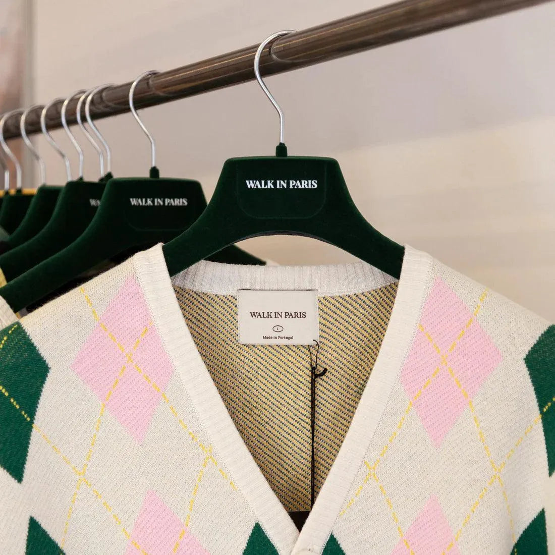 LE CARDIGAN DE MAMIE - HIDEOUT