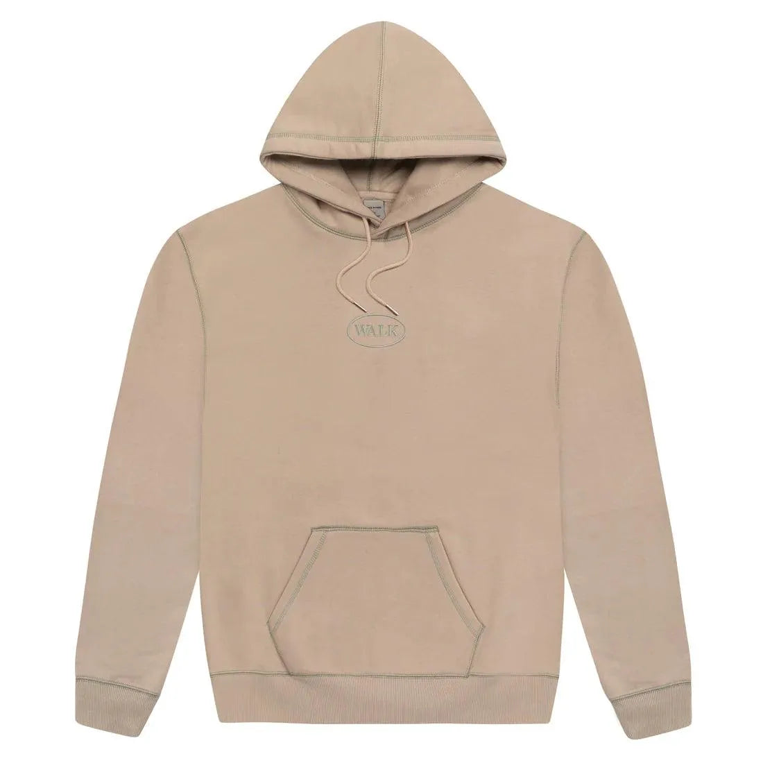 Le HOODIE TAUPE - HIDEOUT