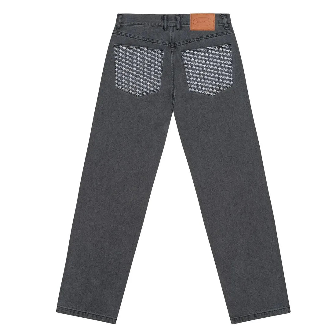 LE JEAN REGULAR GRIS - HIDEOUT