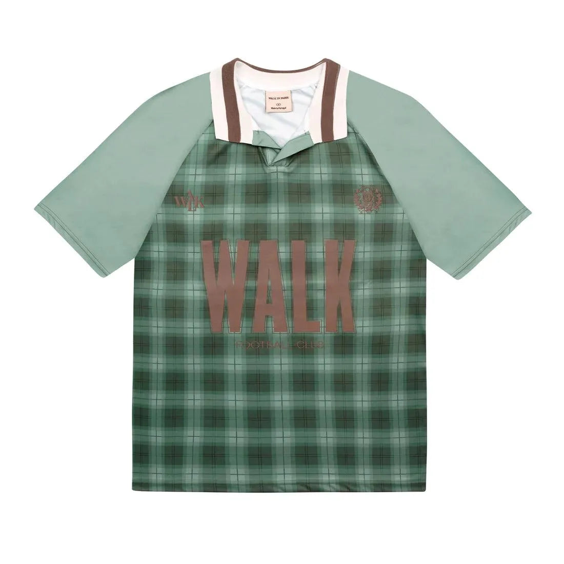 Le Maillot de Foot Vert - HIDEOUT