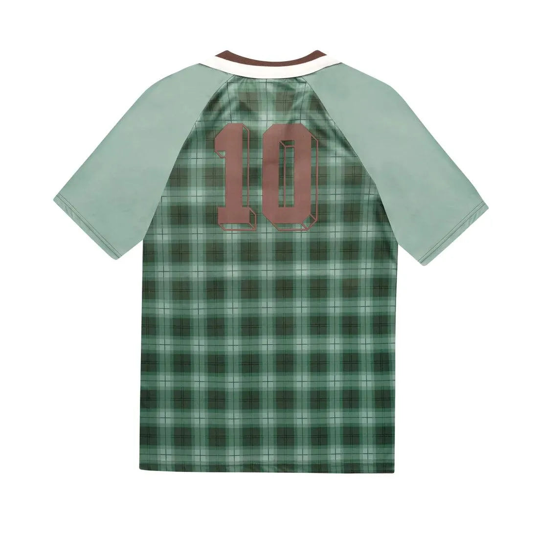 Le Maillot de Foot Vert - HIDEOUT