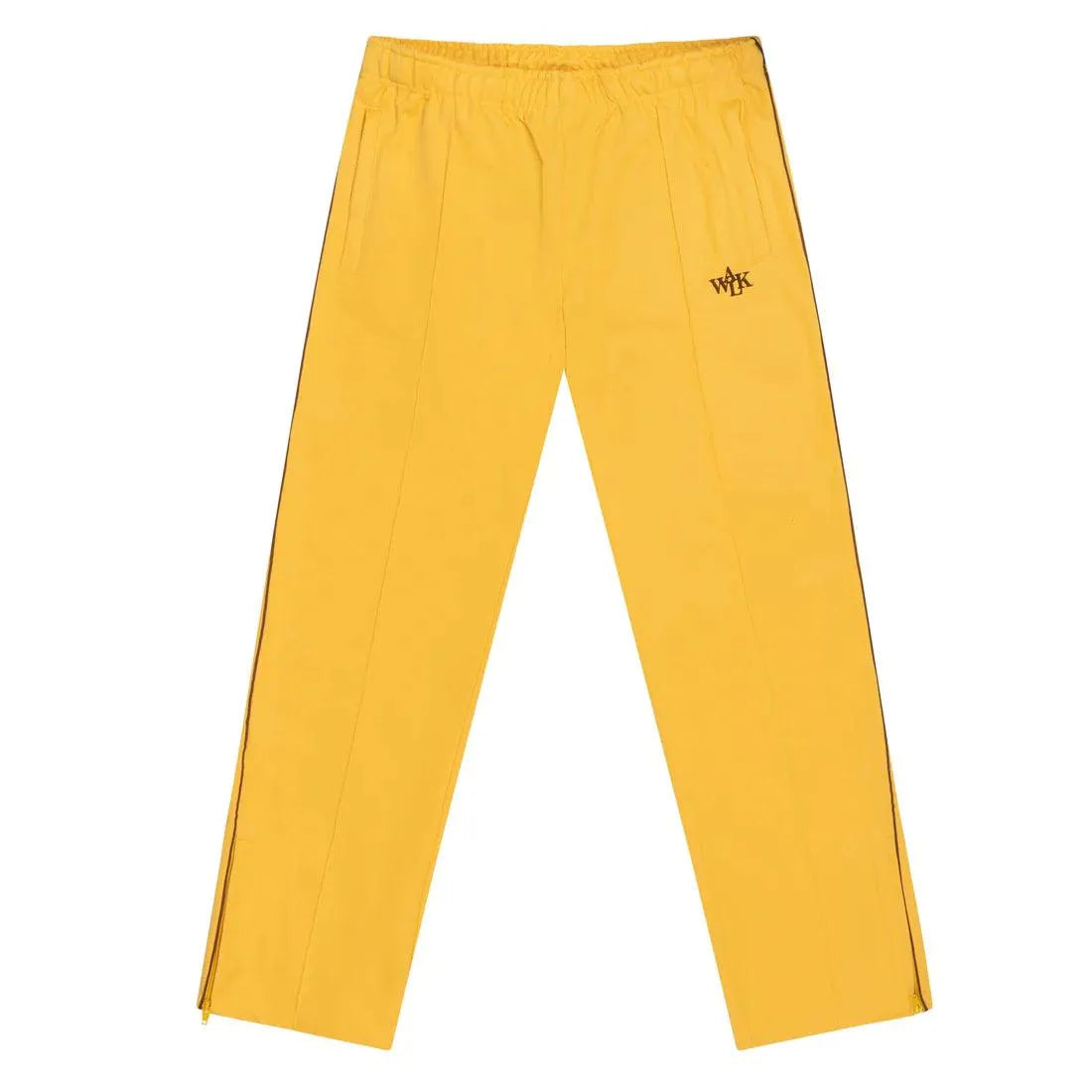 LE PANTALON DE JOGGING JAUNE - HIDEOUT