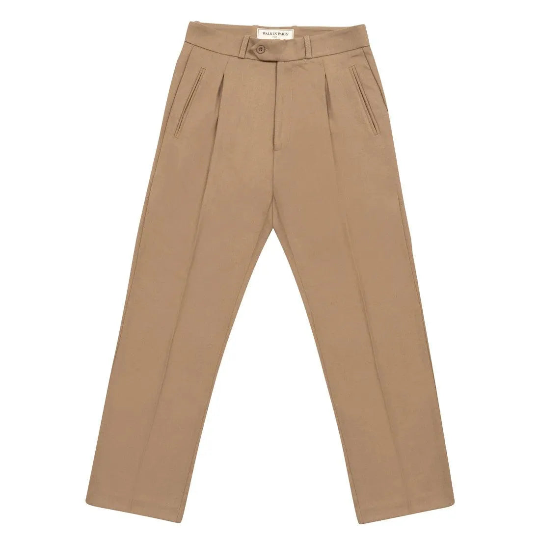 LE PANTALON DE PAPI MARRON - HIDEOUT