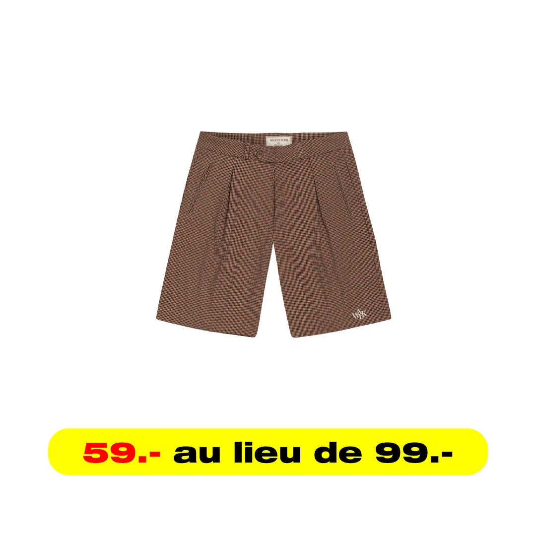 LE SHORT DU PÊCHEUR - HIDEOUT