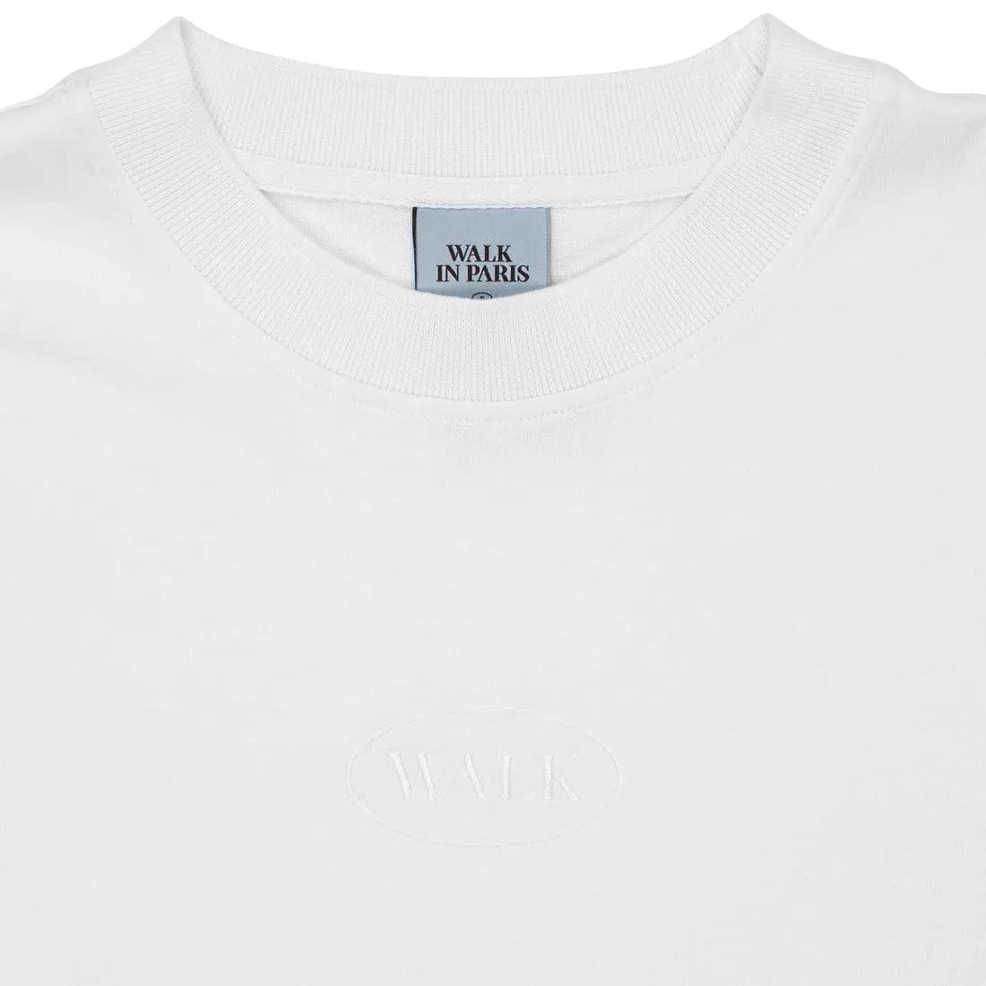 Le T-Shirt Blanc - HIDEOUT