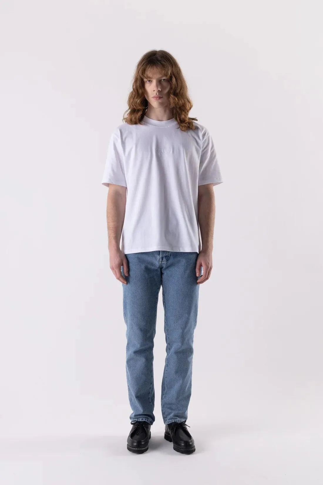 Le T-Shirt Blanc - HIDEOUT
