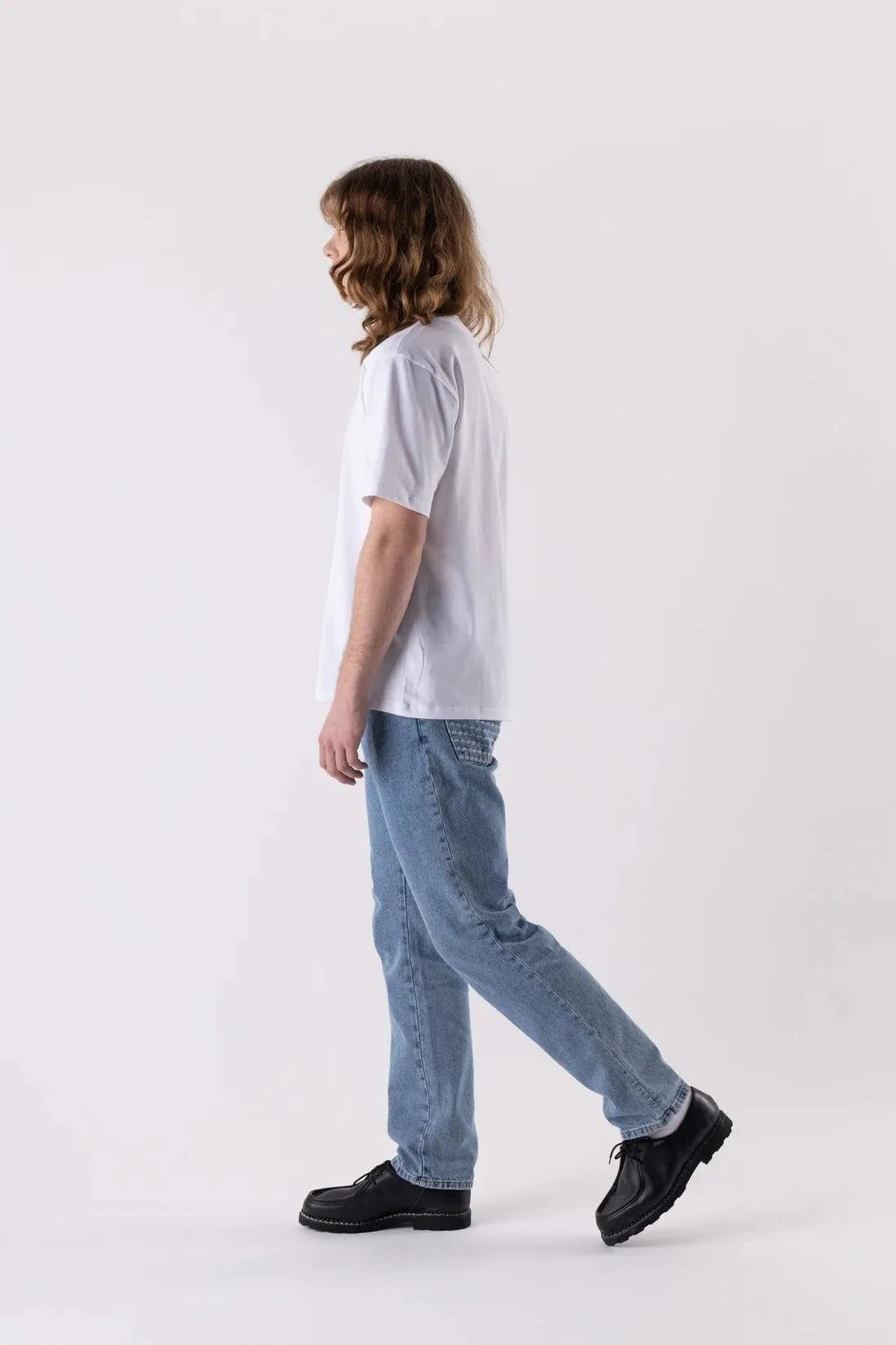 Le T-Shirt Blanc - HIDEOUT