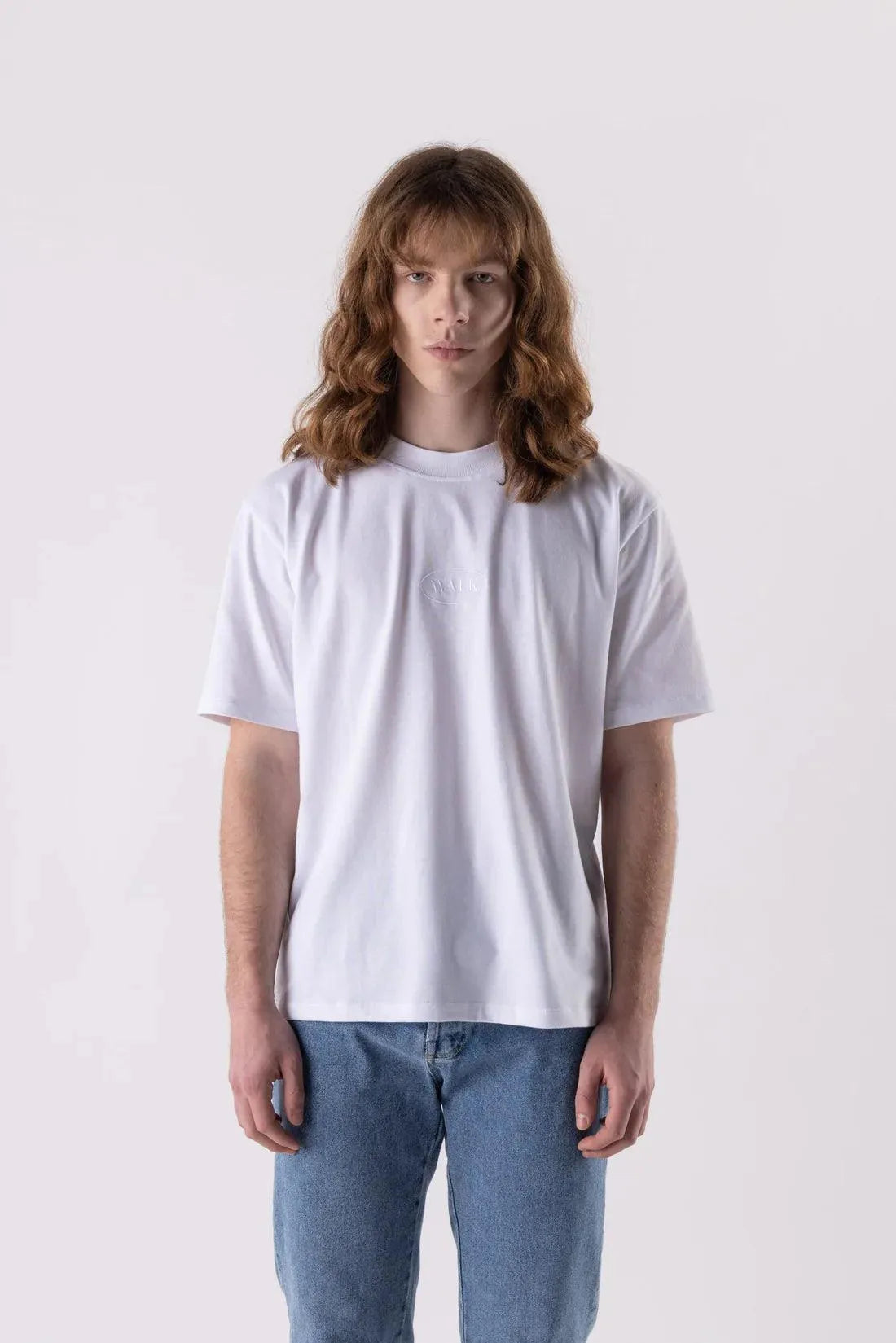 Le T-Shirt Blanc - HIDEOUT