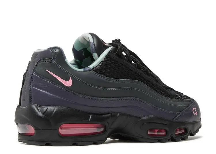 Nike Air Max 95 Corteiz Pink - HIDEOUT