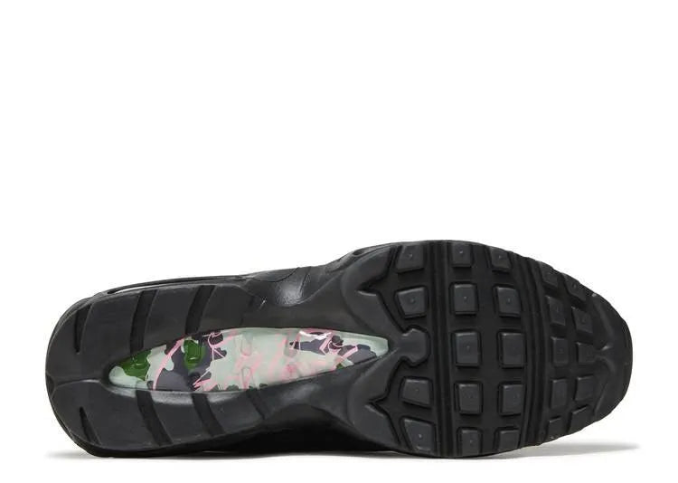 Nike Air Max 95 Corteiz Pink - HIDEOUT
