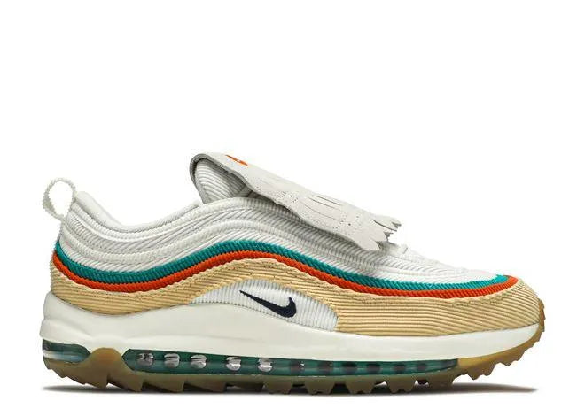 Nike Air Max 97 Golf NRG Celestial Gold - HIDEOUT