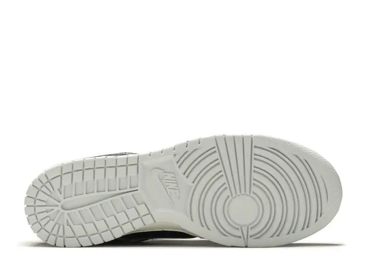 Nike Dunk Low Animal Pack Zebra - HIDEOUT
