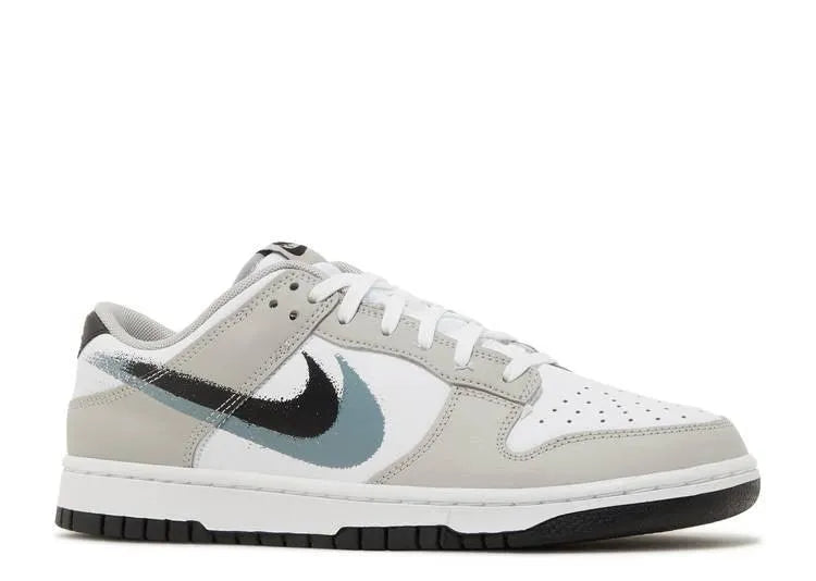 Nike Dunk Low Stencil Swoosh - HIDEOUT