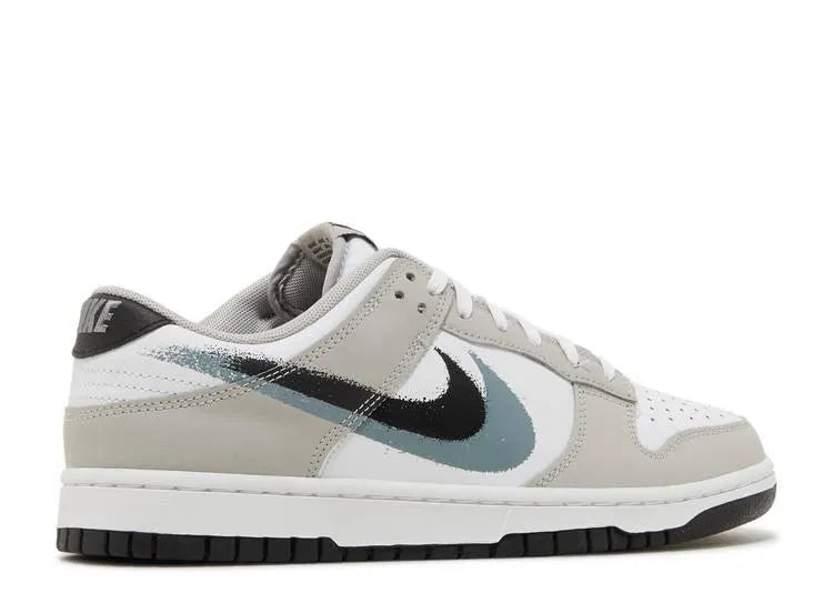Nike Dunk Low Stencil Swoosh - HIDEOUT