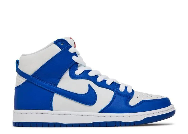 Nike SB Dunk High Iso Game Royal - HIDEOUT