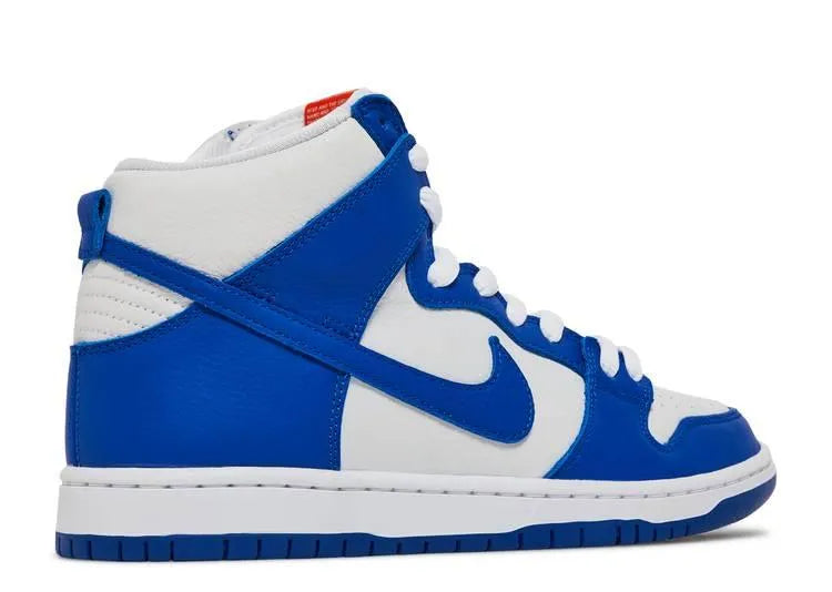 Nike SB Dunk High Iso Game Royal - HIDEOUT