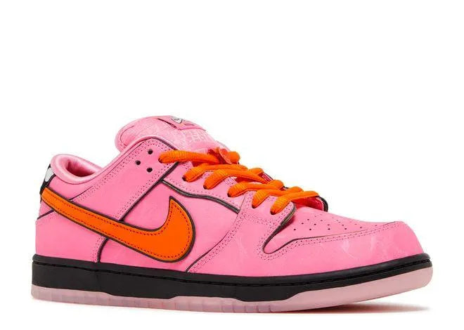 Nike SB Dunk Low Blossom PPG - HIDEOUT