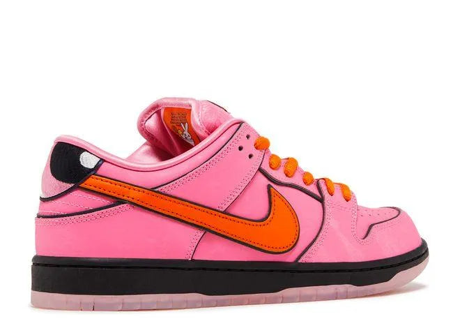 Nike SB Dunk Low Blossom PPG - HIDEOUT
