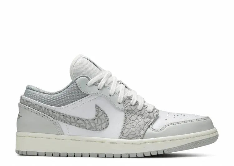 Air Jordan 1 Low Smoke Grey Elephant - HIDEOUT