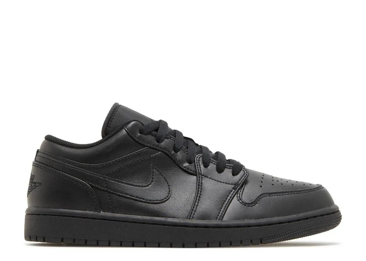 Air Jordan 1 Low Triple Black (22) - HIDEOUT