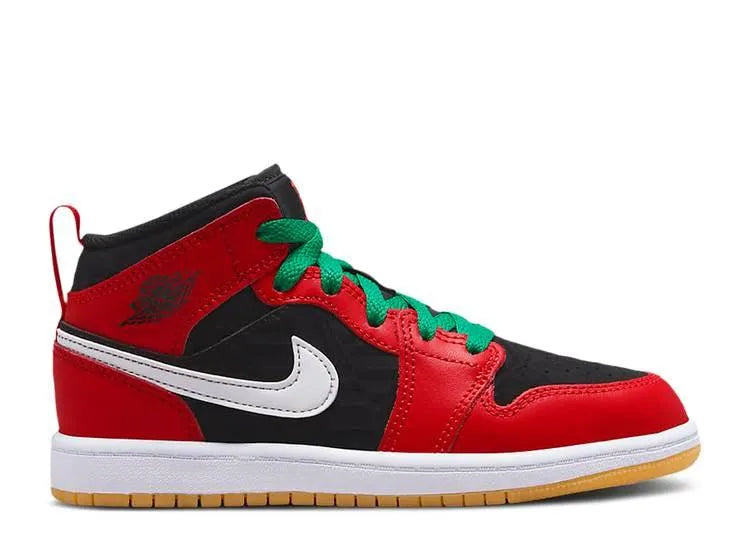 Air Jordan 1 Mid Christmas (PS) - HIDEOUT