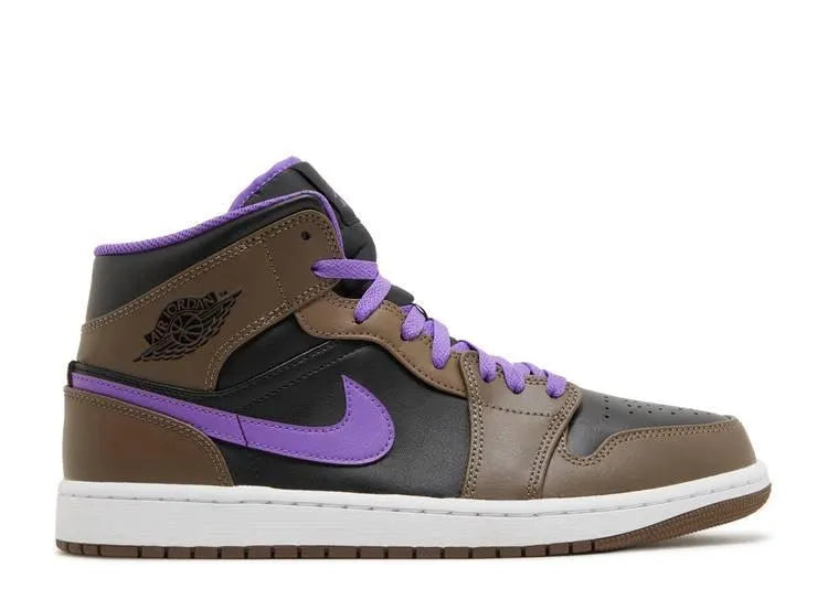 Air Jordan 1 Mid Palomino - HIDEOUT