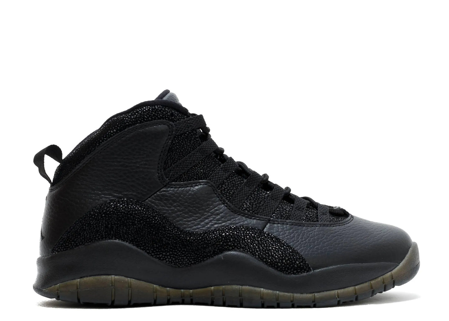 Air Jordan 10 OVO Black - HIDEOUT