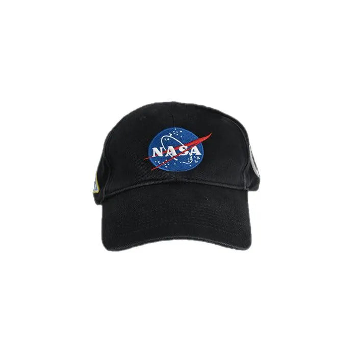 Balenciaga Nasa Casquette Noir - HIDEOUT