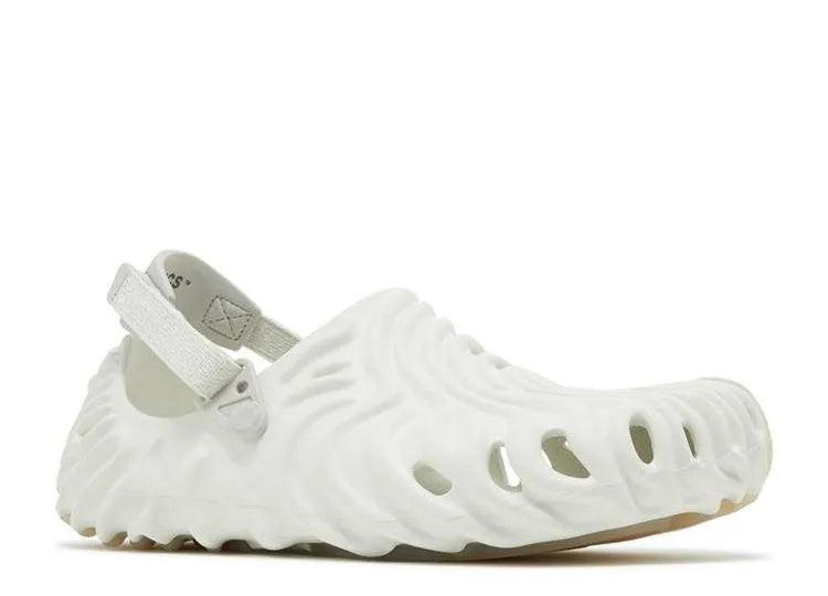 Crocs Salehe Bembury White - HIDEOUT