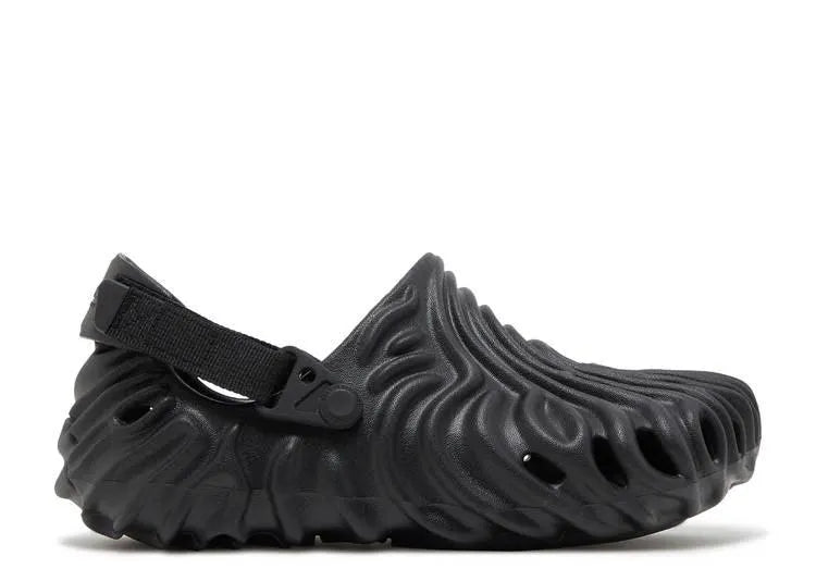 Cros x Salehe Bembury Black - HIDEOUT