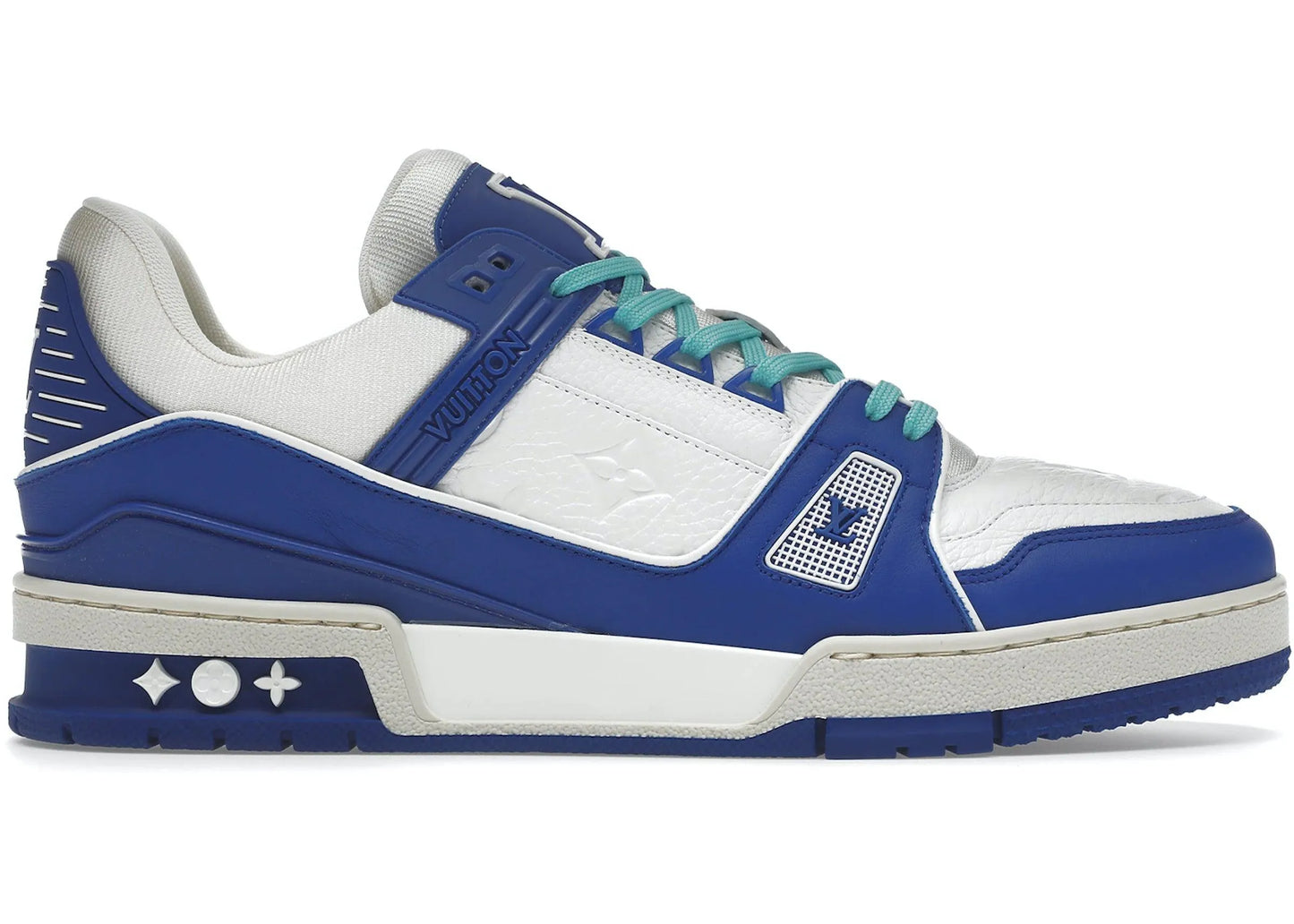 Louis Trainer Blue - HIDEOUT