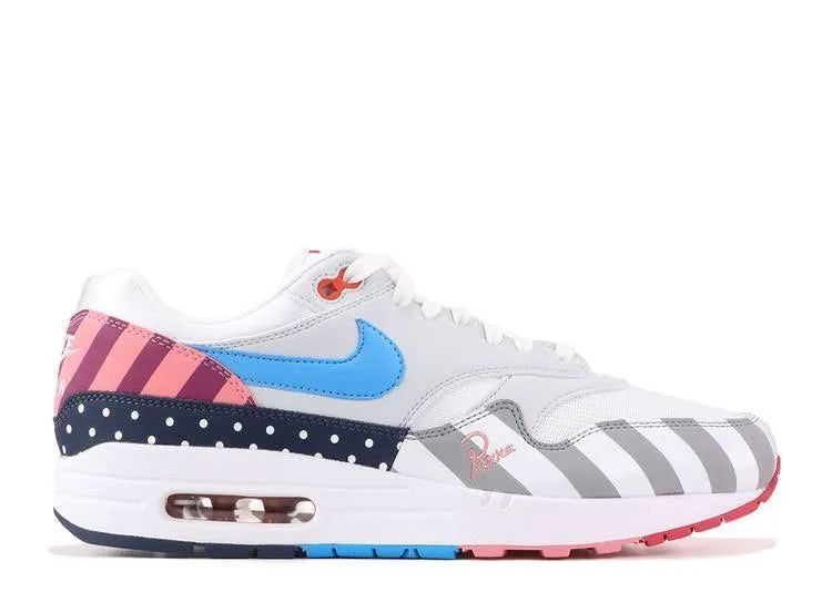 Nike Air Max 1 Parra - HIDEOUT