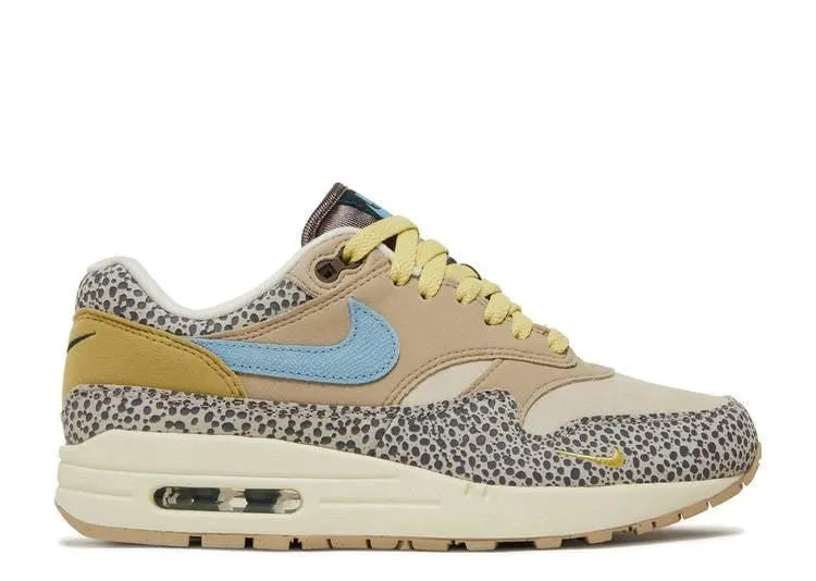 Nike Air Max 1 Safari cobblestone (W) - HIDEOUT