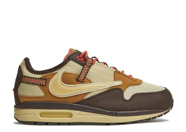 Nike Air Max 1 Travis Baroque Brown - HIDEOUT