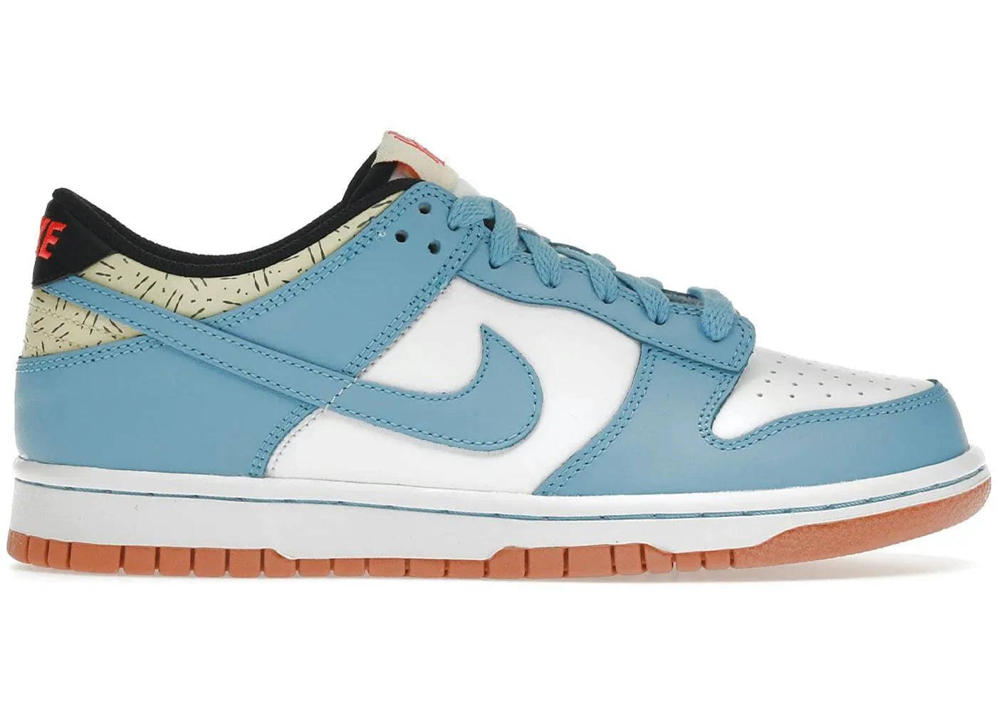 Nike Dunk Low Baltic Blue (GS) - HIDEOUT
