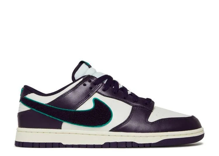 Nike Dunk Low Chenille Grand Purple - HIDEOUT