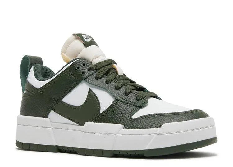 Nike Dunk Low Disrupt Dark Green (W) - HIDEOUT