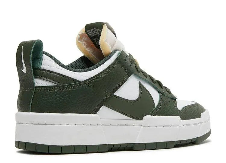 Nike Dunk Low Disrupt Dark Green (W) - HIDEOUT